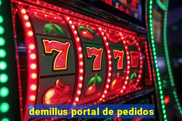 demillus portal de pedidos